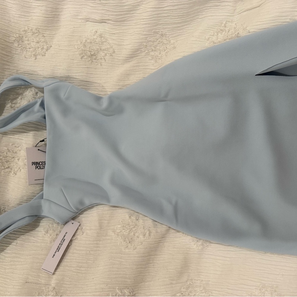 Princess Polly Blue Dress